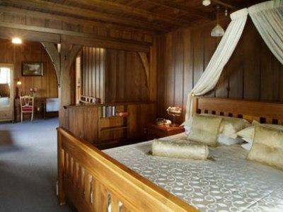 Elm Tree House Hotell Christchurch Eksteriør bilde