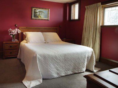 Elm Tree House Hotell Christchurch Eksteriør bilde