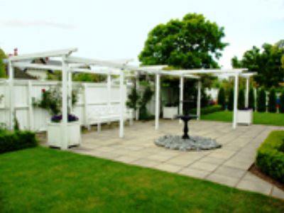 Elm Tree House Hotell Christchurch Eksteriør bilde
