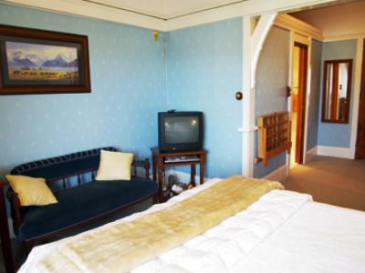 Elm Tree House Hotell Christchurch Eksteriør bilde